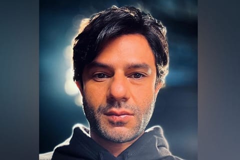 Actor Arjun Mathur (Image Credit: ANI)