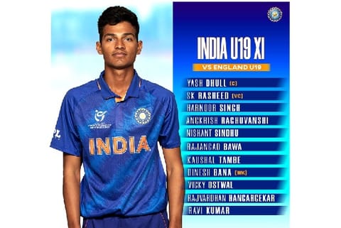 Source: BCCI Twitter