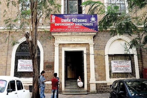 Enforcement Directorate