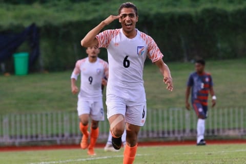 Vikram Partap wants to keep pushing to earn place in senior football side