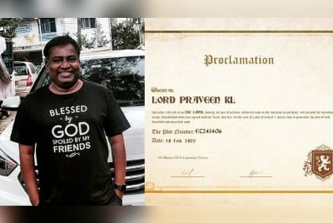 Praveen KL