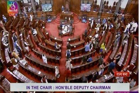 Rajya Sabha (Source: ANI)