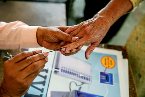 Representative Image (Credit: PTI)