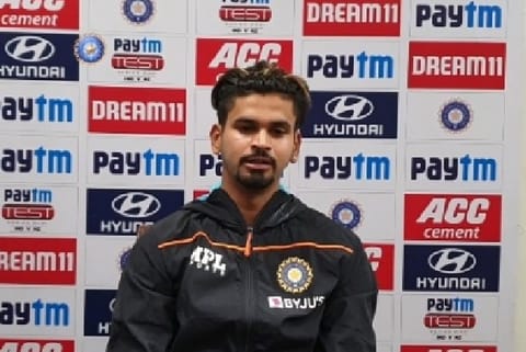 Iyer has played 87 IPL games so far and scored 2,375 runs