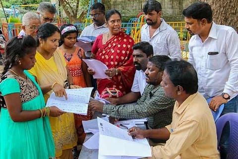 334 micro observers to monitor vulnerable booths in Chennai