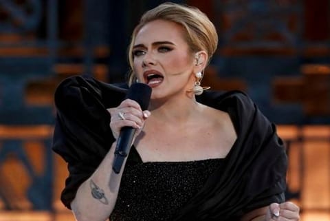 Adele (Image credit: ANI)