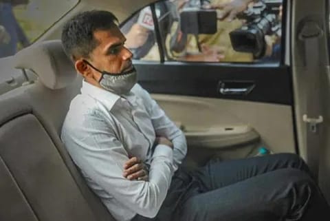 Sameer Wankhede. File photo