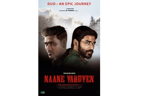 'Naane Varuven'  Movie Poster