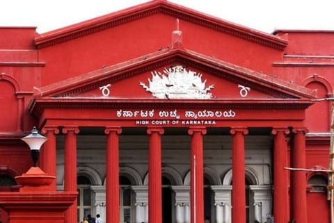 Karnataka High Court (Source: ANI)