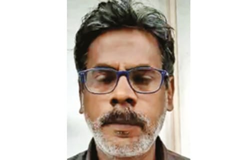 V Gopalakrishnan, a city-based civic and RTI activist