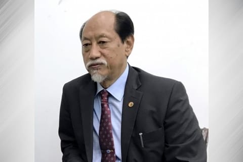 Nagaland Chief Minister Neiphiu Rio