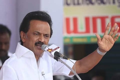 CM MK Stalin (File Photo)