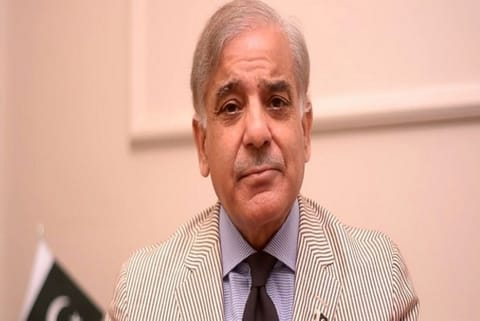 PML-N Chief Shahbaz Sharif (Image Credit: ANI)