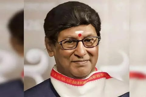Veteran Kannada actor 'Kala Thapasvi' Rajesh (Source: IANS)