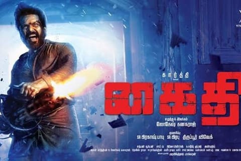 Movie Poster  'Kaithi'
