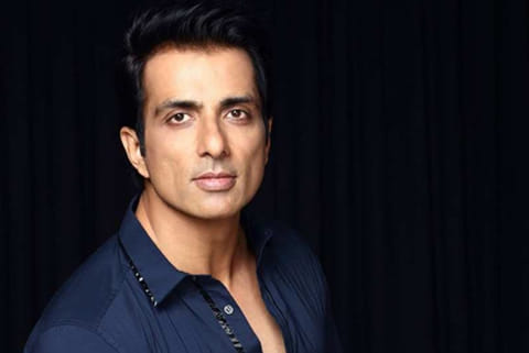 Actor Sonu Sood.