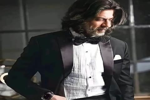 Actor Shah Rukh Khan