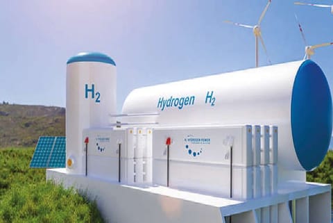 IOC plans to replace this ?grey hydrogen? with ?green hydrogen?
