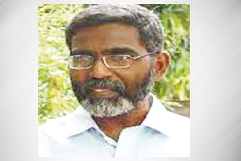 SP Udayakumaran