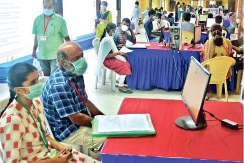 The joining time for the self-financed colleges under management quota will be from March 1 to 7