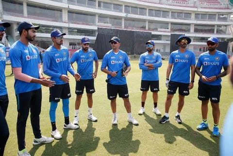 Image Courtesy: Twitter/@BCCI