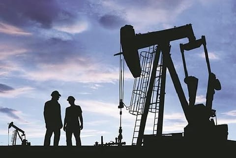 International oil prices surged to over a seven-year high of $103 a barrel