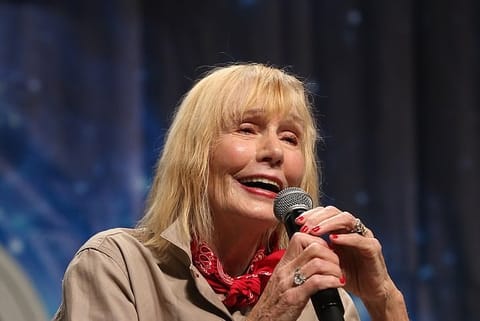 Actor Sally Kellerman