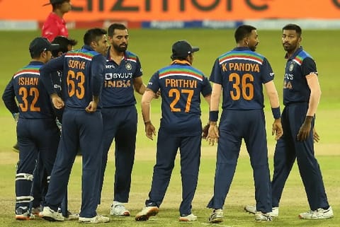 Rohit Sharma-led India, which clean swept the West Indies 3-0 in its previous assignment
