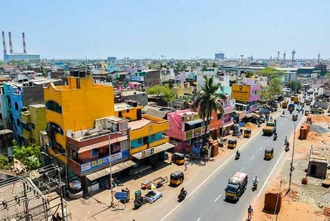 The new mayor of Greater Chennai is likely to be from north Chennai