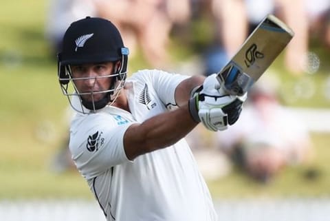 New Zealand's Cricketer Colin de Grandhomme (Photo Credit: ANI)