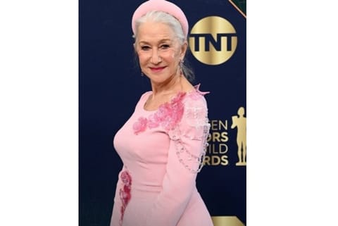 Actress Helen Mirren (Image Credit: IANS)