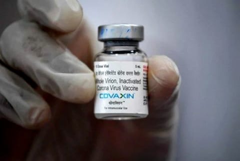 Six lakh registrations in the age group of 15 to 18 years on CoWIN platform (Credit: Reuters)