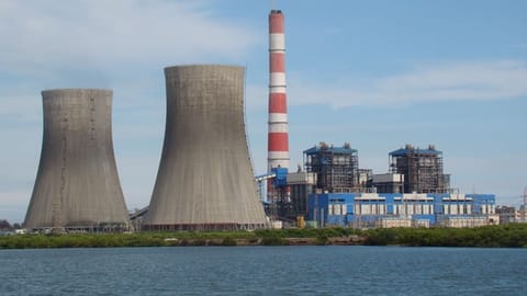 Ennore Thermal Power Station (ETPS)