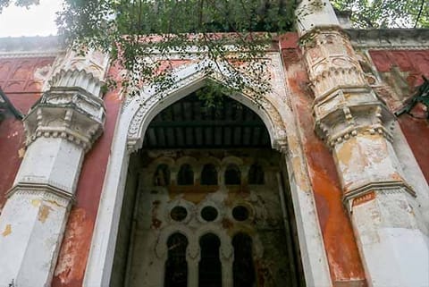 Humayun Mahal