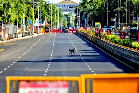Tamil Nadu government announces full lockdown on Sundays