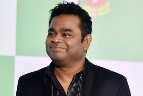 AR Rahman. File photo