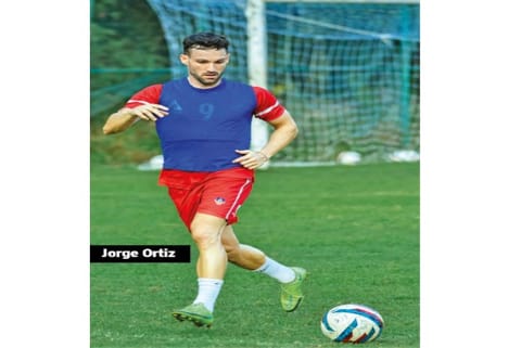 Jorge Ortiz