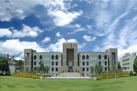 Gujarat High Court (Image credit: ANI)