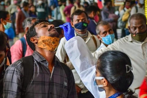 India has administered a total of 151.58 crore vaccine doses so far (Image credit: PTI)