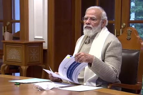 Prime Minister Narendra Modi (Source: ANI)