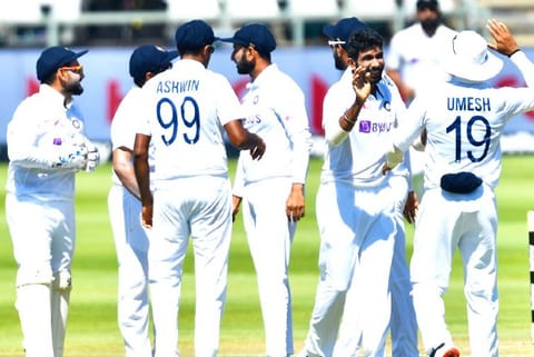 Image Courtesy: Twitter/@BCCI