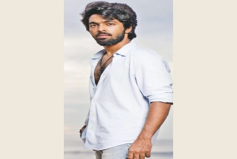 GV Prakash