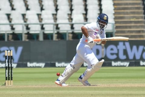 Indian player Rishabh Pant (Image Courtesy: Twitter/@BCCI)