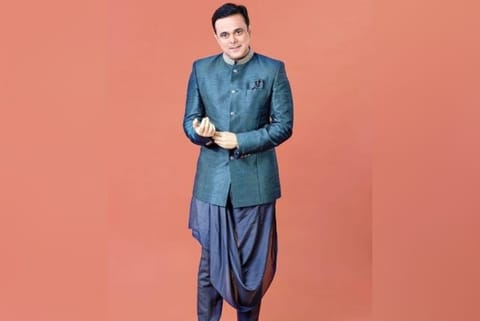 Sumeet Raghavan.
