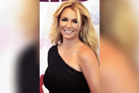 Britney Spears.