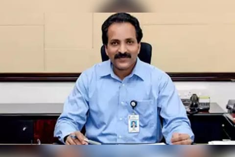 Dr S. Somanath (Source: PTI)