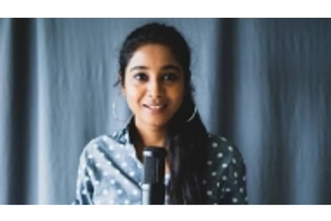 Singer Shilpa Rao (Image Credit: IANS)
