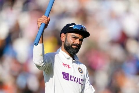 Image Courtesy: Twitter/@Virat Kohli