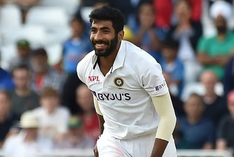 Indian cricketer Jasprit Bumrah (Image Courtesy: AP)