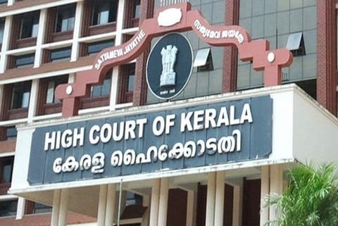 Kerala High Court (Image source: ANI)